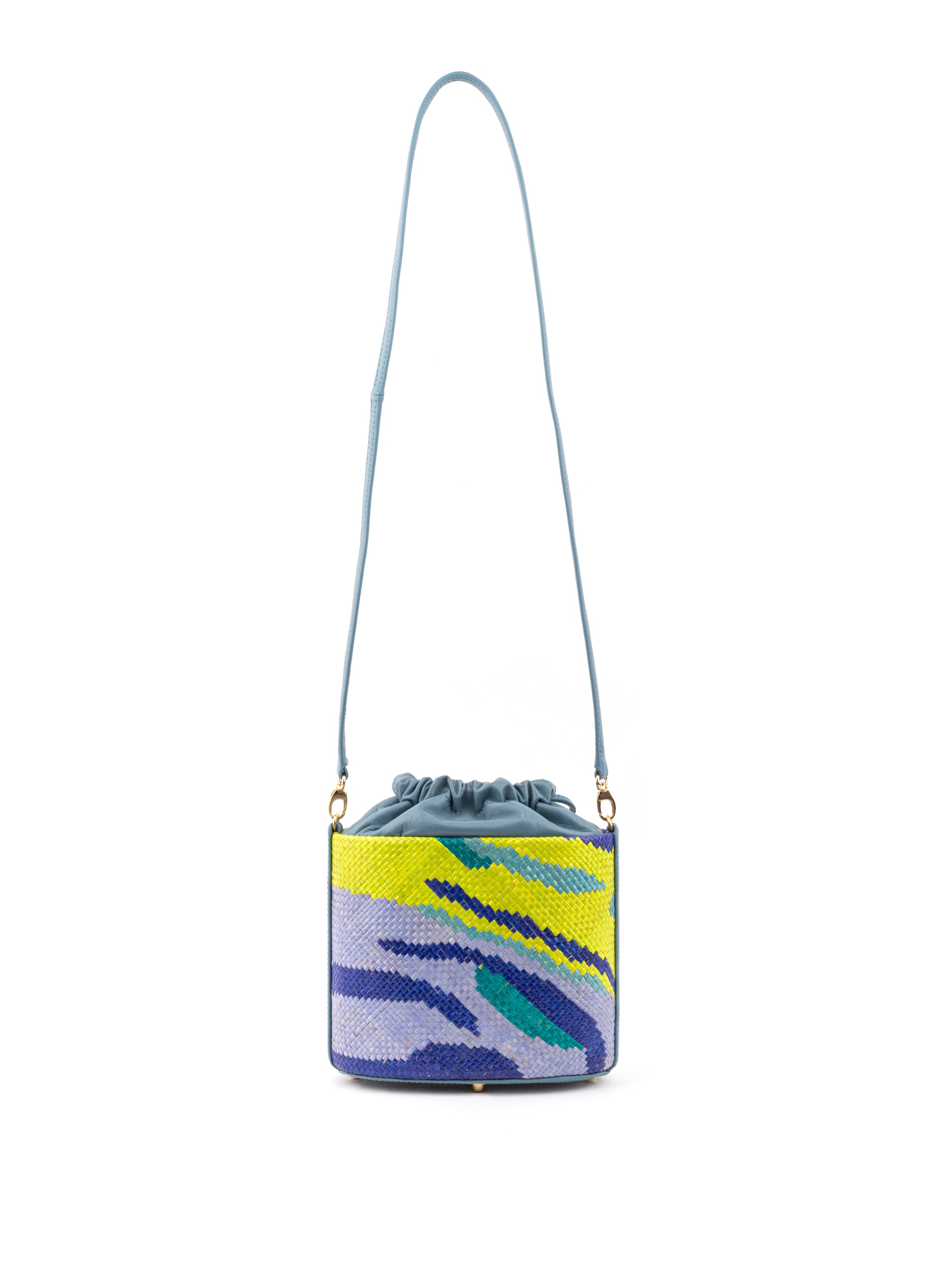 SEAU BLEU COMPORTA