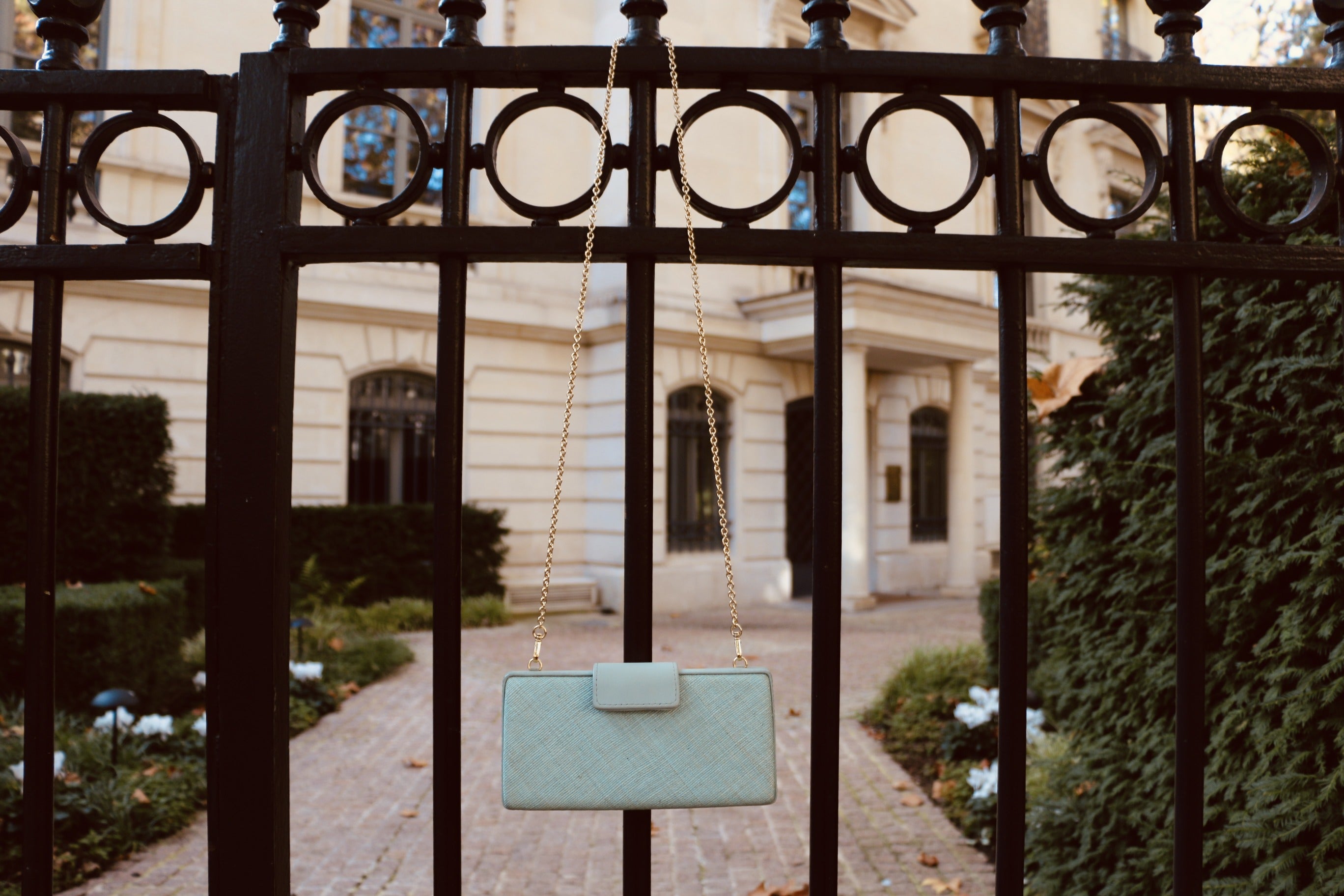 FELY PETIT TURQUOISE PÂLE
