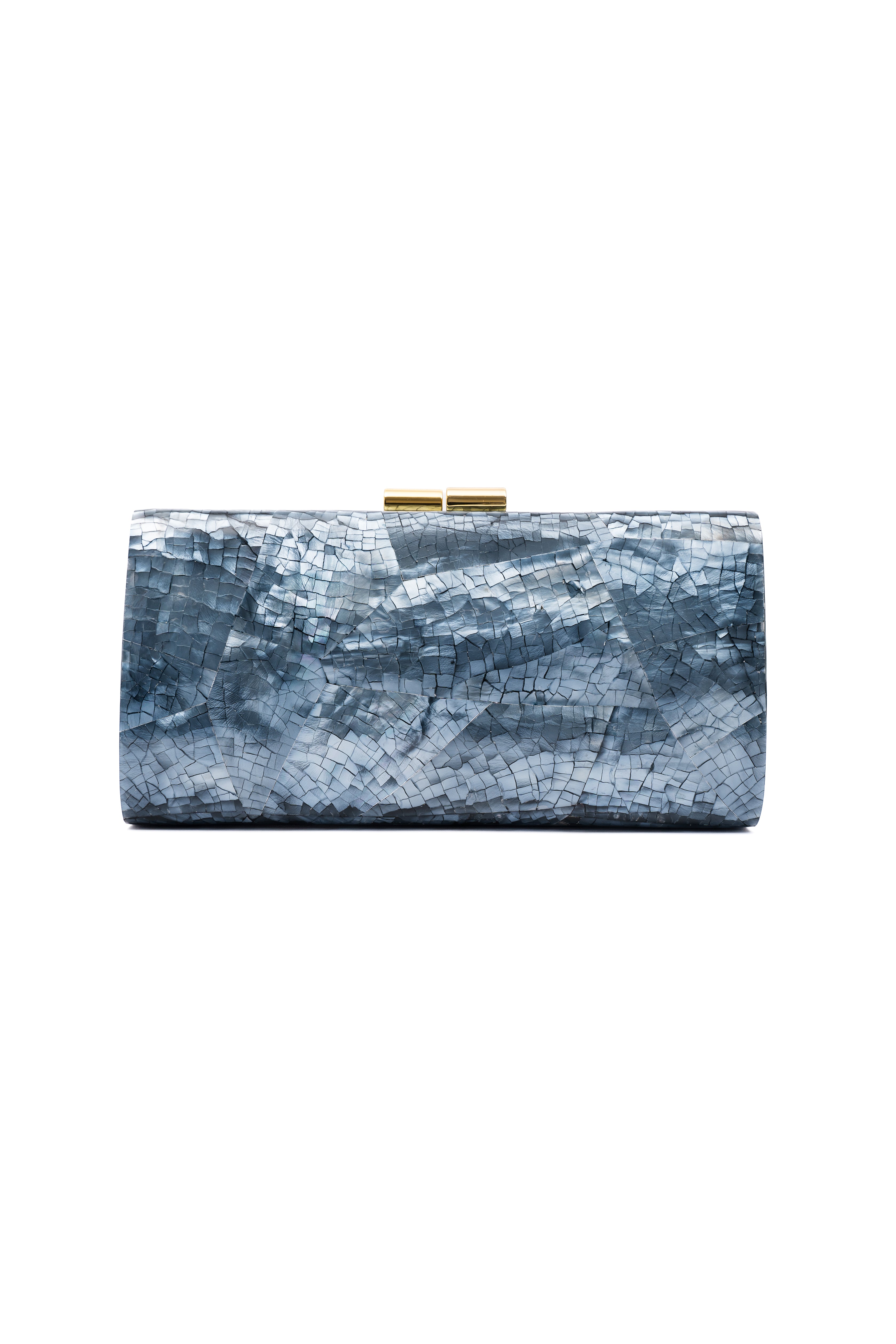 L'INAY PETIT BLEU IRISÉ