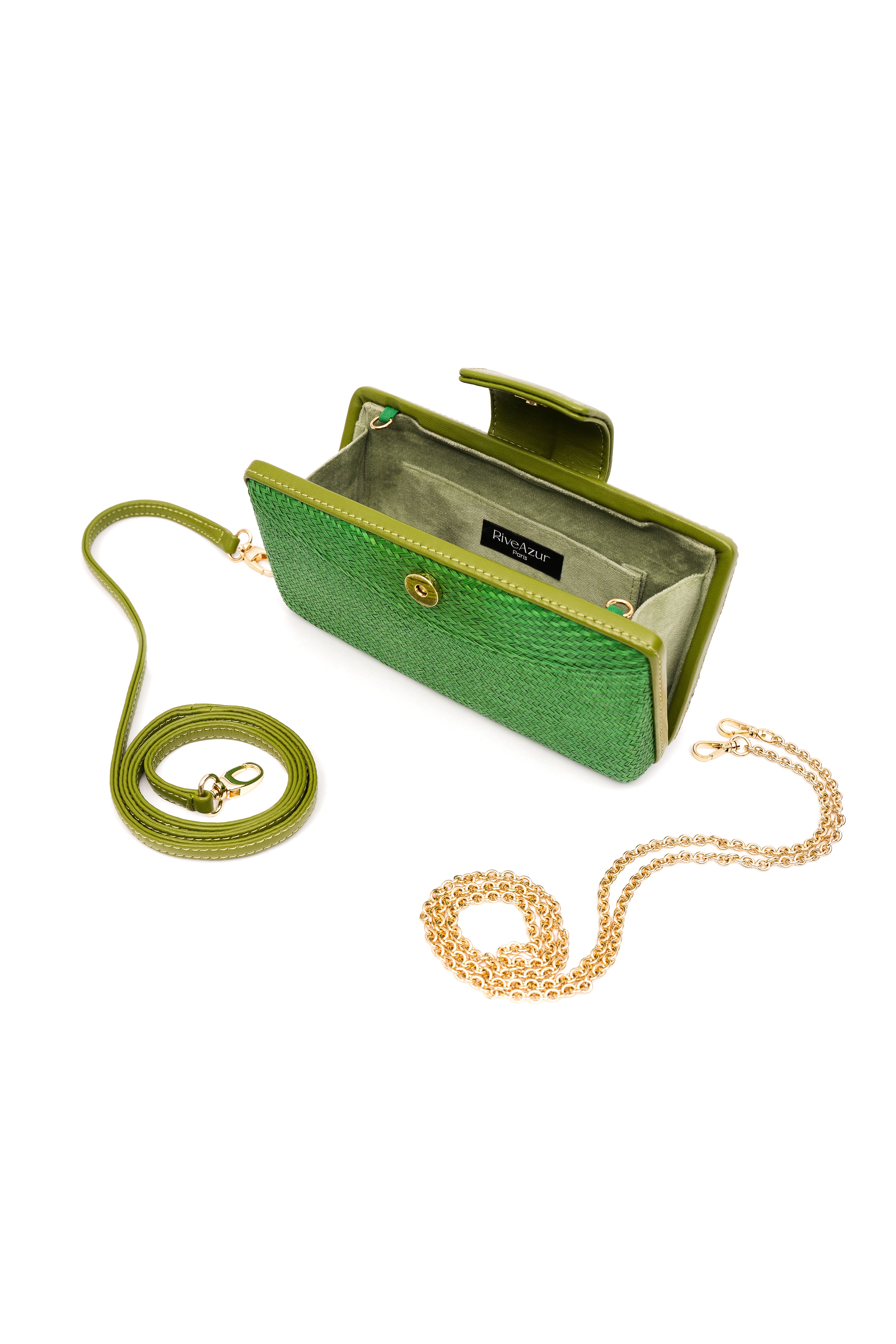 FELY PETIT KELLY VERT