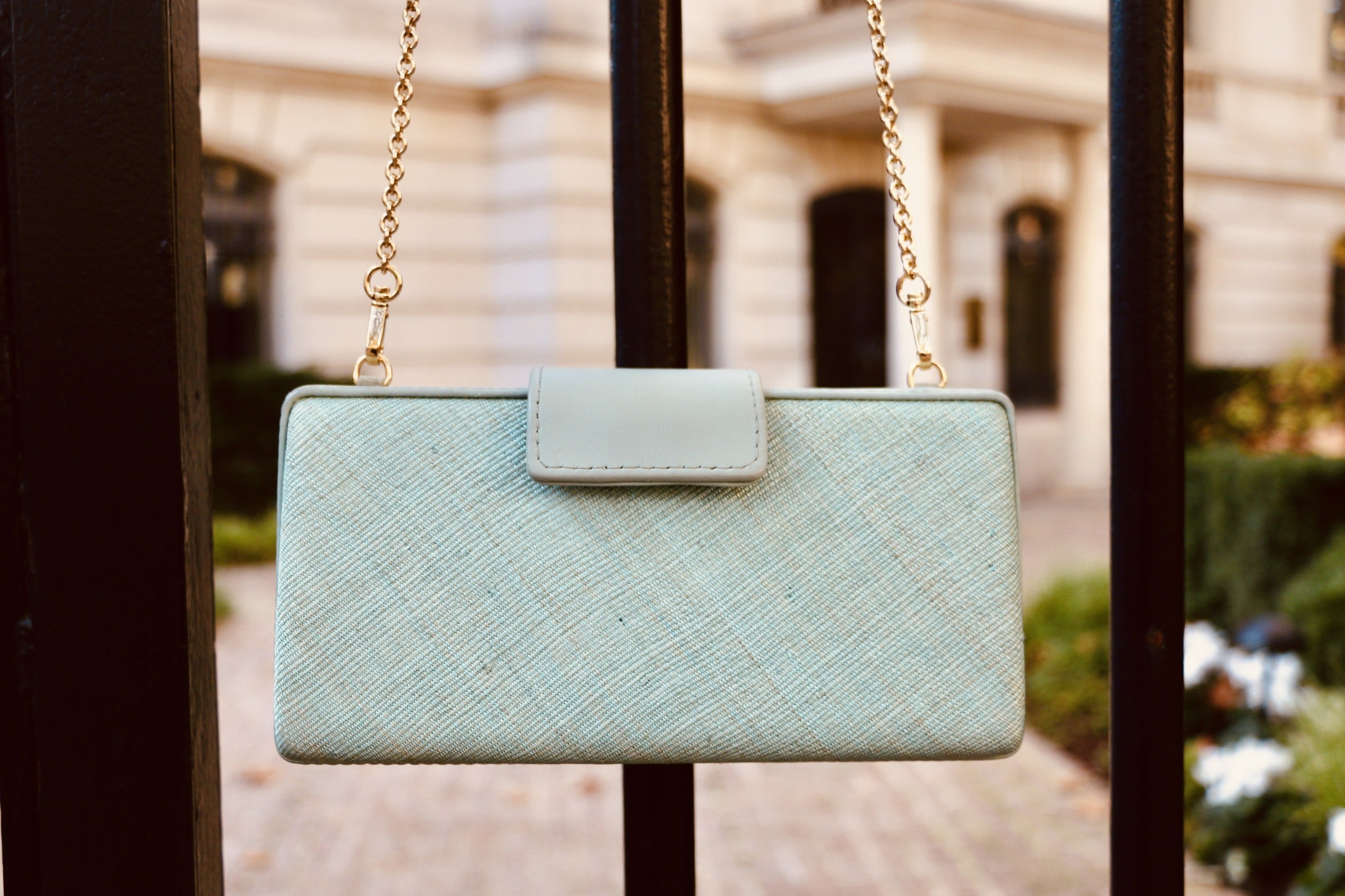 FELY PETIT TURQUOISE PÂLE