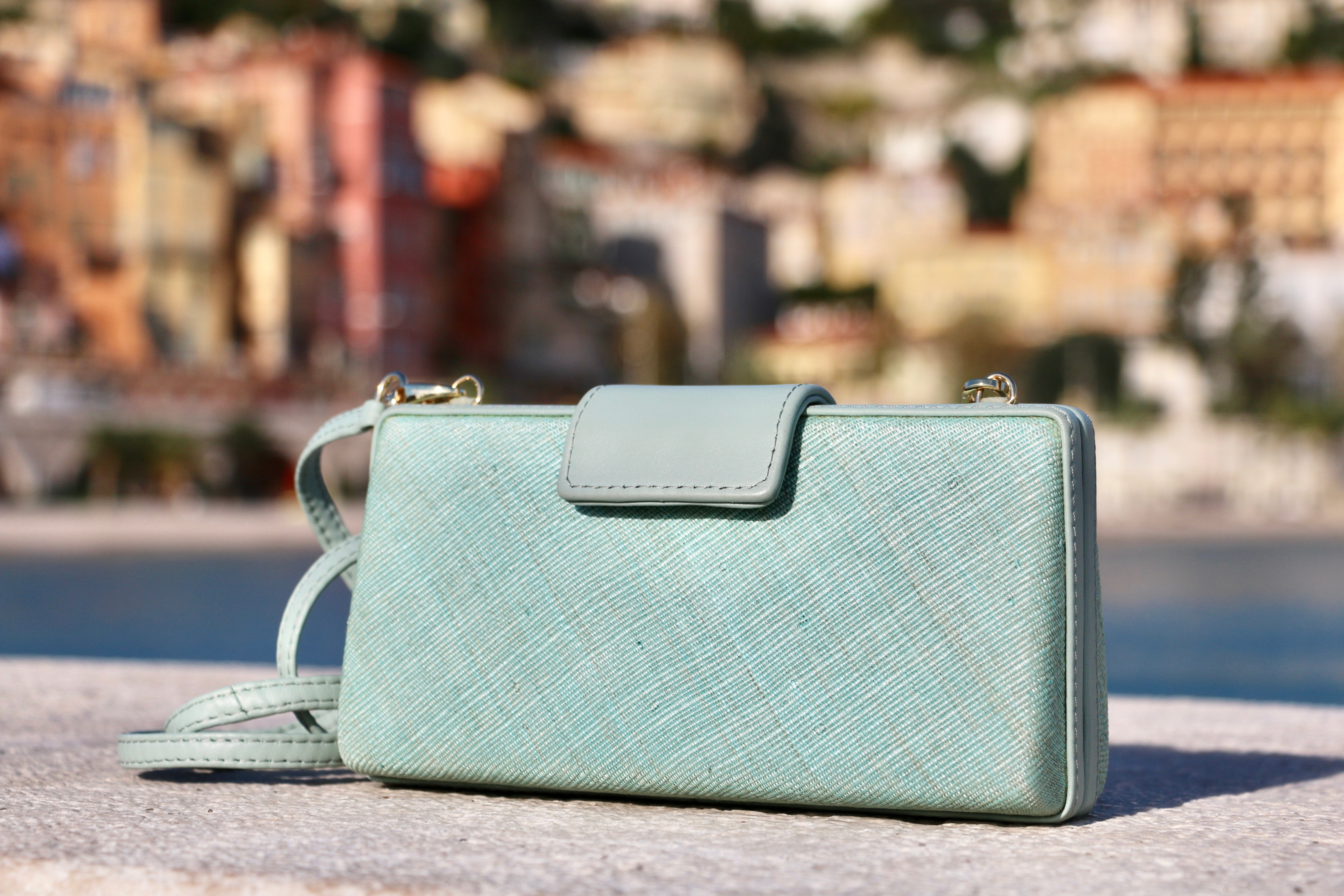 FELY PETIT TURQUOISE PÂLE