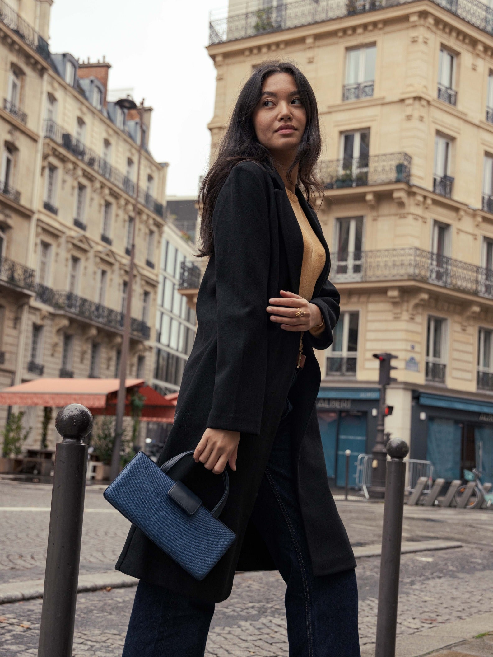 FELY BLEU NUIT