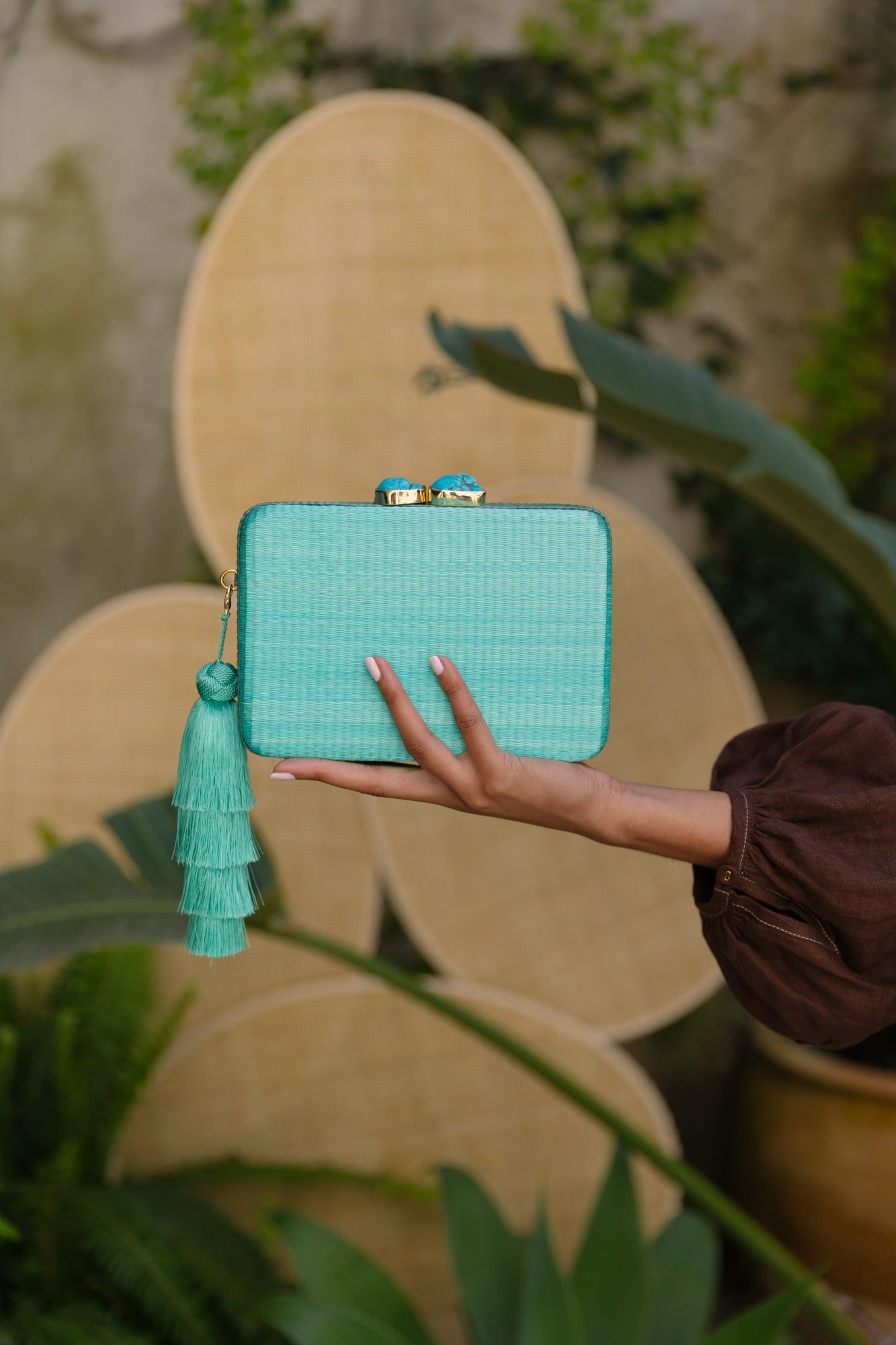 MENTHE VERTE DE SAINT TROPEZ